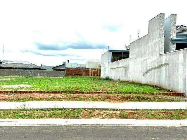 Terreno com 500m², à venda, no bairro Parque dos Ingás em Nova Mutum