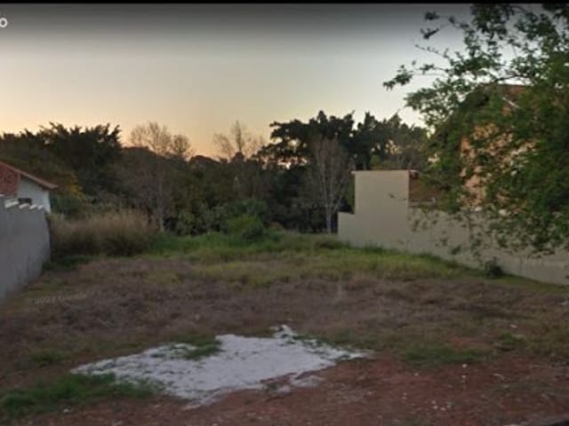 Foto do Terreno - Terreno à venda, 486 m² por R$ 565.000,00 - Jardim de Itapoan - Paulínia/SP | Hermes Imóveis