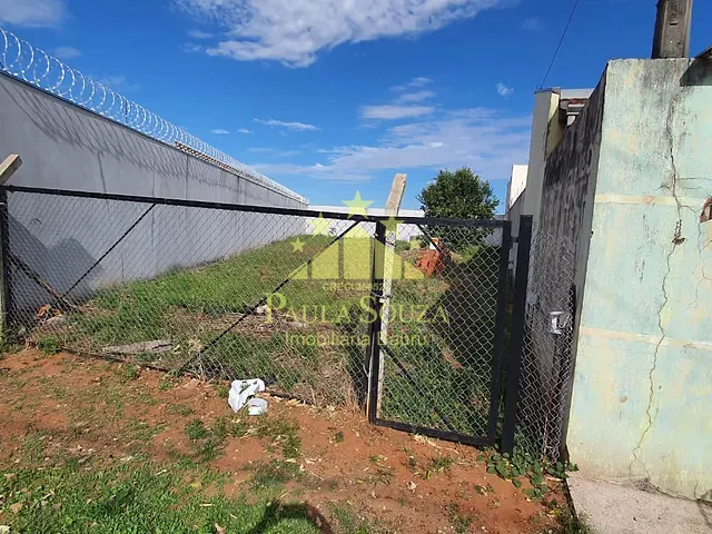 Terreno com 366m², à venda, no bairro Vila Rocha em Bauru