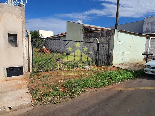 Terreno com 366m², à venda, no bairro Vila Rocha em Bauru