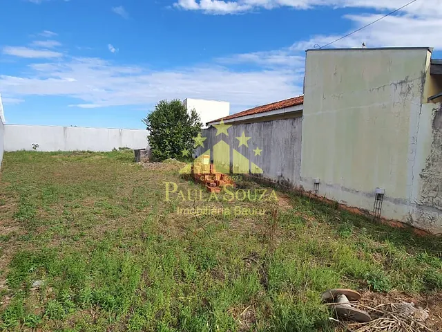 Terreno com 366m², à venda, no bairro Vila Rocha em Bauru