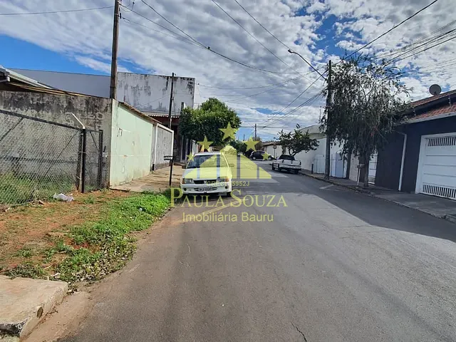 Terreno com 366m², à venda, no bairro Vila Rocha em Bauru