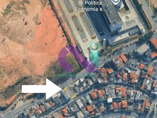 Terreno com 250m², à venda, no bairro Km 18 em Osasco