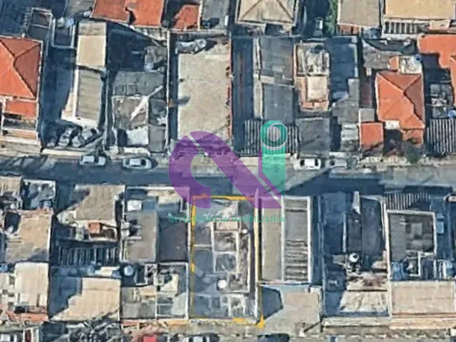 Terreno com 250m², à venda, no bairro Km 18 em Osasco