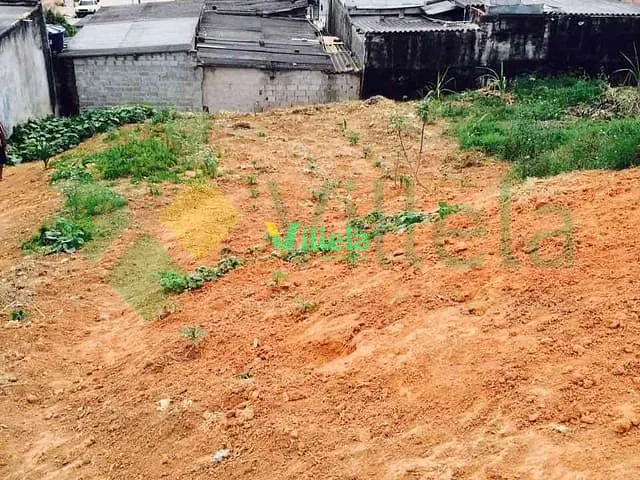 Terreno com 250m², à venda, no bairro Jardim Nicea em Itaquaquecetuba