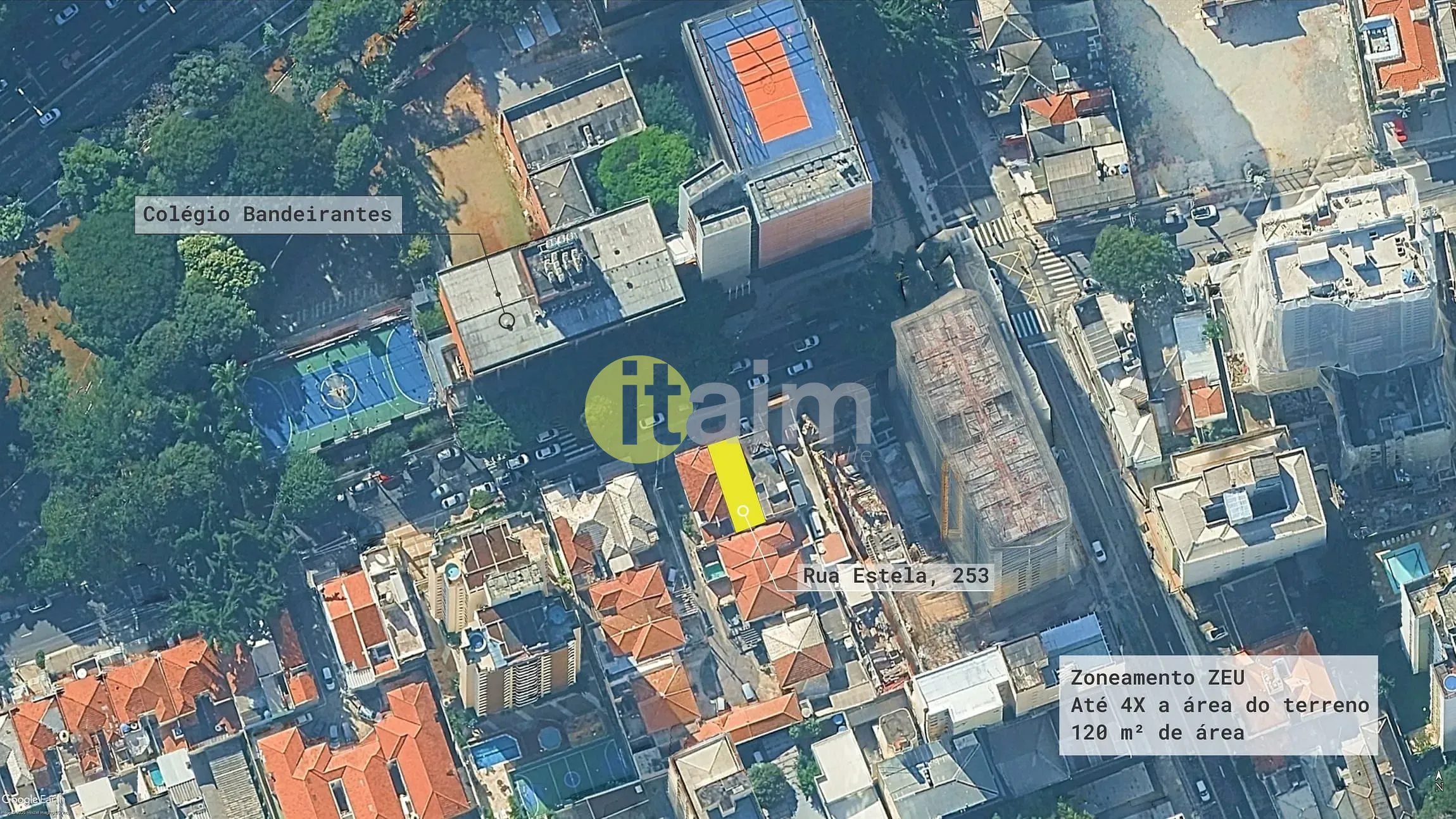 Terreno, 120 m² - Foto 1