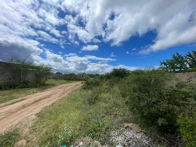 Terreno com 200m², à venda, no bairro Área Rural de Paulo Afonso em Paulo Afonso