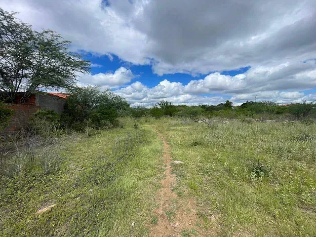 Terreno com 200m², à venda, no bairro Área Rural de Paulo Afonso em Paulo Afonso