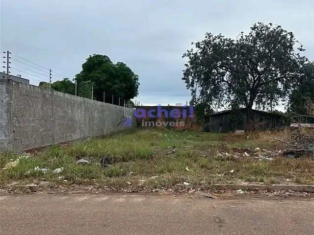 Terreno com 360m², à venda, no bairro Monte Líbano em Rondonópolis