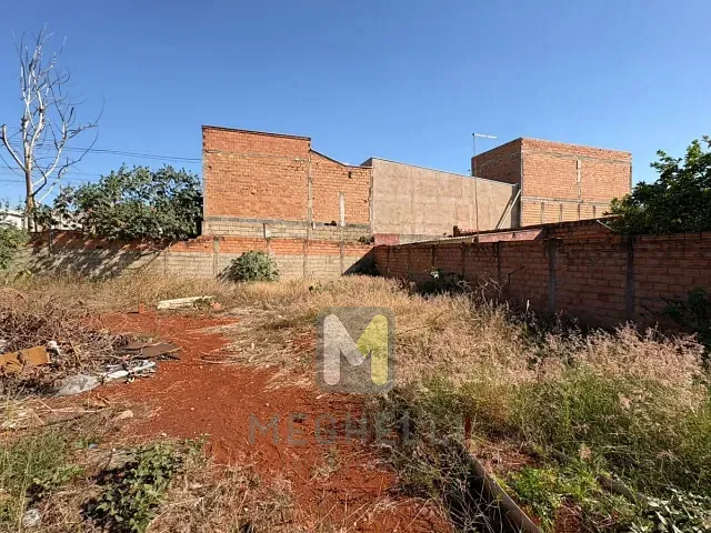 Terreno com 267m², à venda, no bairro Jardim Santa Clara II em Serrana