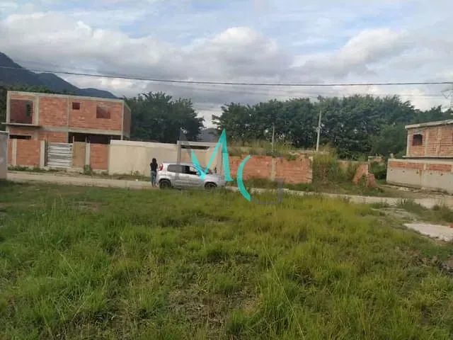 Terreno com 120m², à venda, no bairro Campo Grande em Rio de Janeiro