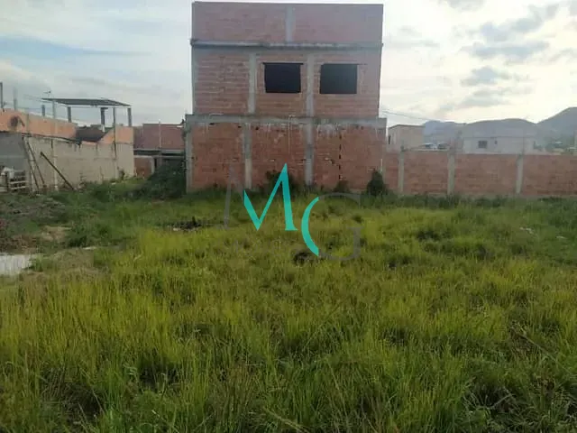 Terreno com 120m², à venda, no bairro Campo Grande em Rio de Janeiro
