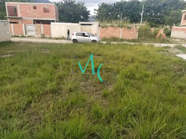 Terreno com 120m², à venda, no bairro Campo Grande em Rio de Janeiro