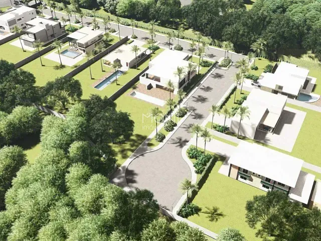 Terreno com 1750m², à venda, no bairro Park Way em Brasília