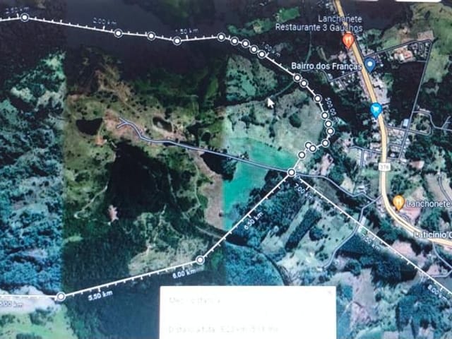 Terreno com 3630000m², à venda, no bairro Centro em Ortigueira