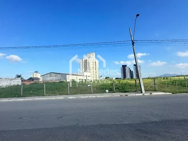 Terreno com 10114m², à venda, no bairro Cordeiros em Itajaí