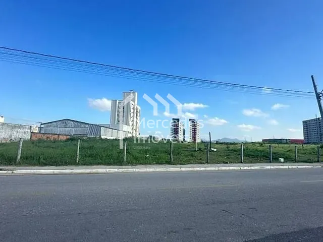 Terreno com 10114m², à venda, no bairro Cordeiros em Itajaí