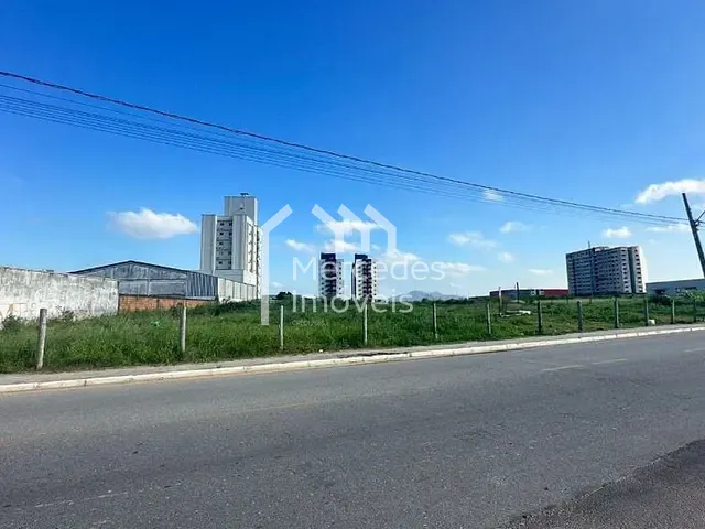 Terreno com 10114m², à venda, no bairro Cordeiros em Itajaí