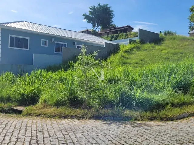 Terreno com 524m², à venda, no bairro Flamengo em Maricá