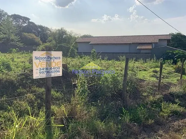 Terreno com 2024m², à venda, no bairro Chacara Bela Vista em Capivari