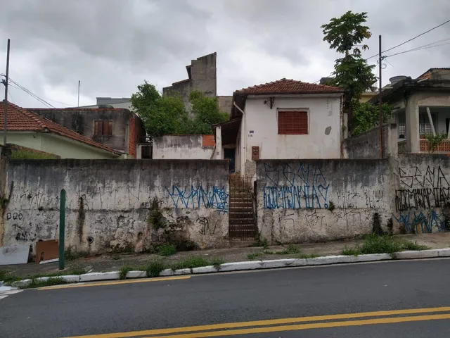 Terreno com 270m², à venda, no bairro Jardim Ana Rosa em São Paulo