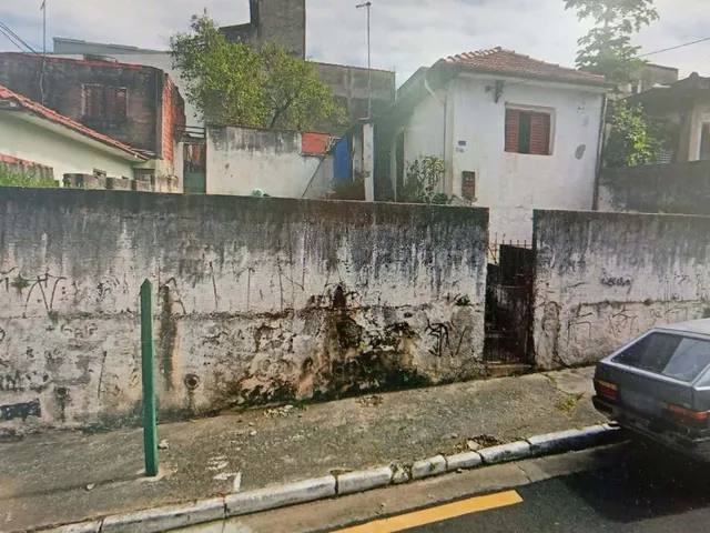 Terreno com 270m², à venda, no bairro Jardim Ana Rosa em São Paulo