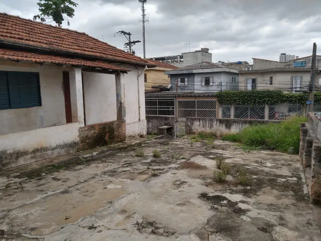Terreno com 270m², à venda, no bairro Jardim Ana Rosa em São Paulo