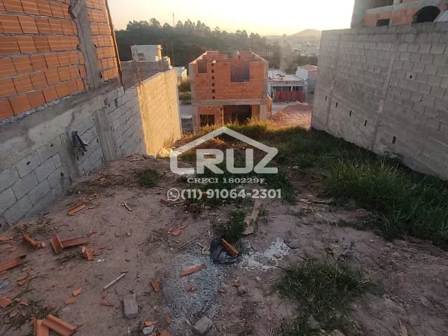 Terreno com 175m², à venda, no bairro Laranjeiras em Caieiras