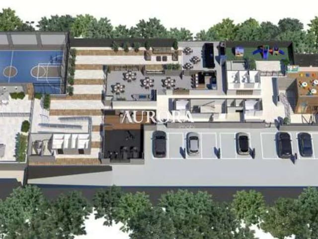 Apartamento 3 quartos e 2 banheiros, à venda, no bairro Veraliz em Londrina