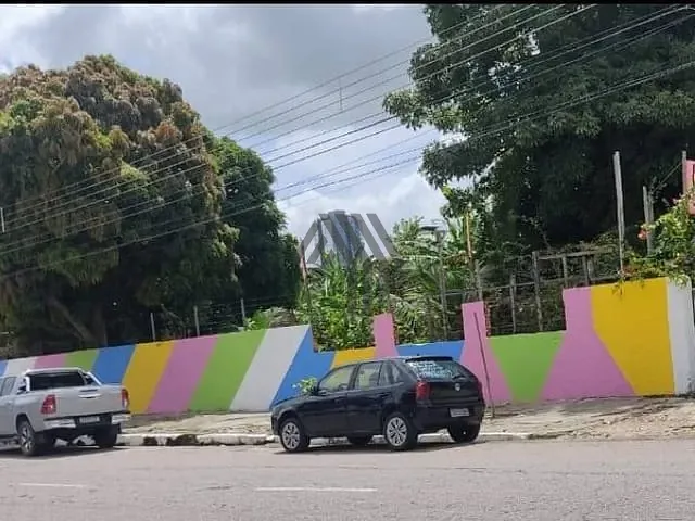 Terreno com 700m², para alugar, no bairro Fátima em Belém