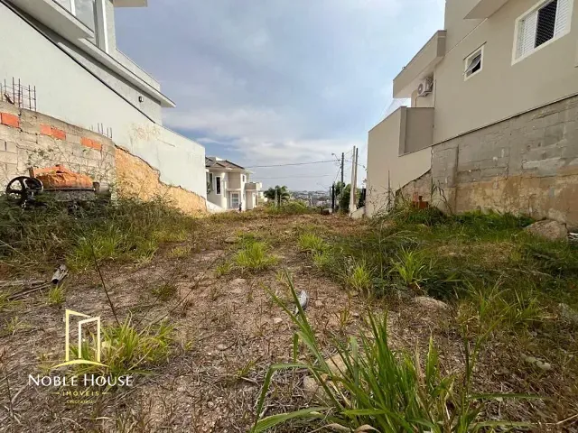 Terreno com 250m², à venda, no bairro Bosque em Vinhedo