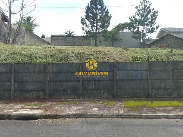 Terreno com 1008m², à venda, no bairro Nova Gardênia em Atibaia