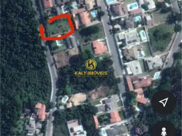 Terreno com 1008m², à venda, no bairro Nova Gardênia em Atibaia