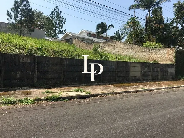 Terreno com 1008m², à venda, no bairro Nova Gardênia em Atibaia