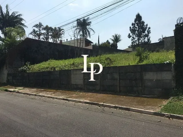 Terreno com 1008m², à venda, no bairro Nova Gardênia em Atibaia