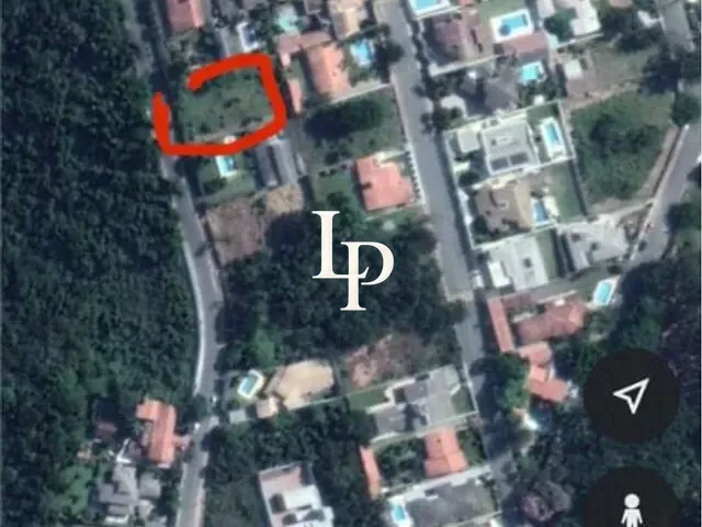 Terreno com 1008m², à venda, no bairro Nova Gardênia em Atibaia