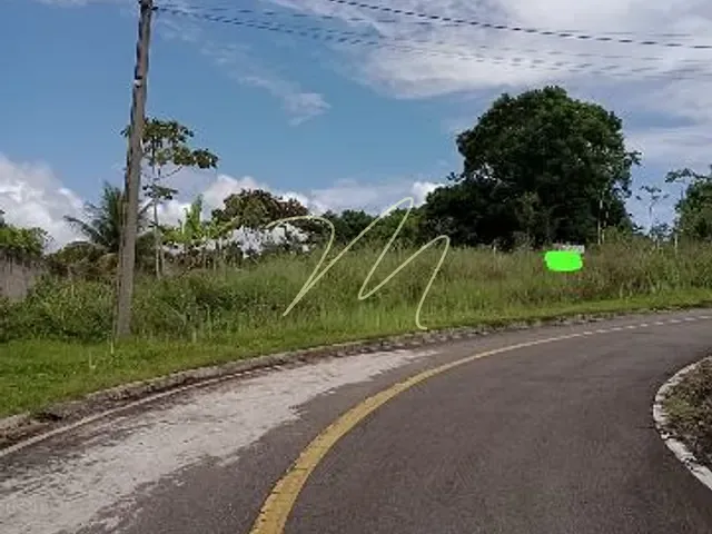 Terreno com 478m², à venda, no bairro Nelson Costa em Ilhéus