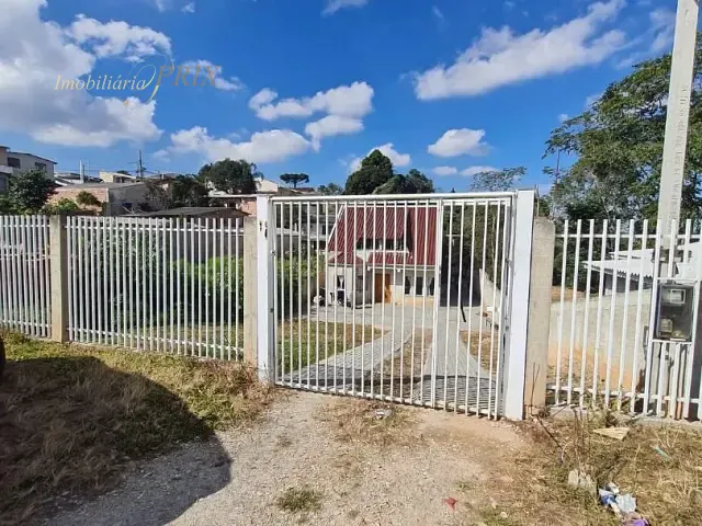 Terreno com 507m², à venda, no bairro Parque São Jorge em Almirante Tamandaré
