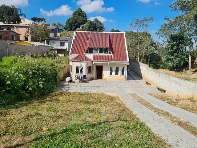 Terreno com 507m², à venda, no bairro Parque São Jorge em Almirante Tamandaré