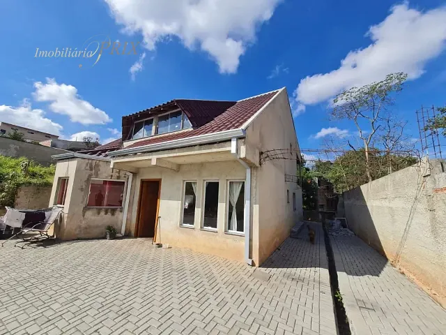 Terreno com 507m², à venda, no bairro Parque São Jorge em Almirante Tamandaré