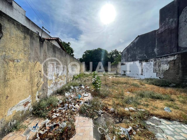Terreno com 390m², para alugar, no bairro Parangaba em Fortaleza
