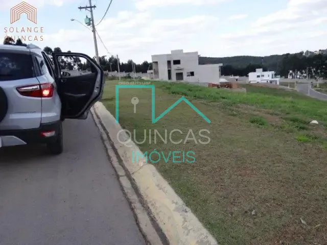 Terreno com 379m², à venda, no bairro Bairro da Mina em Itupeva