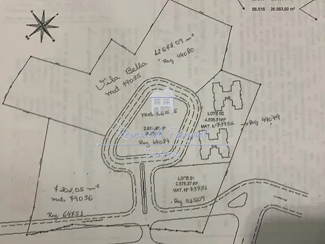 Terreno com 2578m², à venda, no bairro Vila Padre Bento em Itu