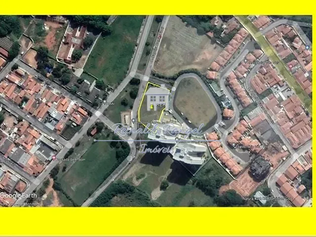 Terreno com 2578m², à venda, no bairro Vila Padre Bento em Itu