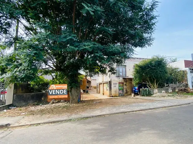 Terreno com 450m², à venda, no bairro Bonsucesso em Guarapuava