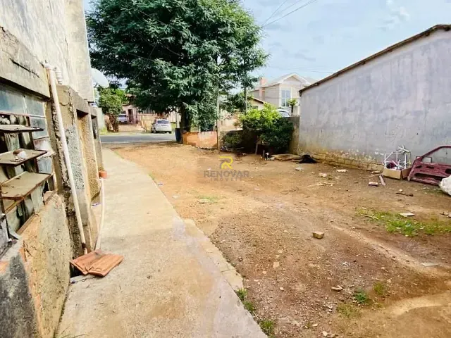 Terreno com 450m², à venda, no bairro Bonsucesso em Guarapuava