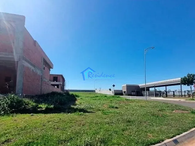Terreno com 342m², à venda, no bairro Village Terras de Indaiá em Indaiatuba
