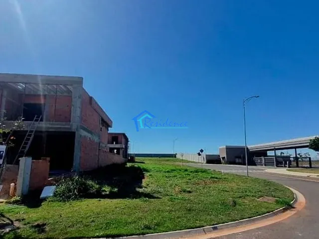 Terreno com 342m², à venda, no bairro Village Terras de Indaiá em Indaiatuba