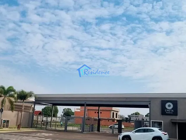 Terreno com 342m², à venda, no bairro Village Terras de Indaiá em Indaiatuba