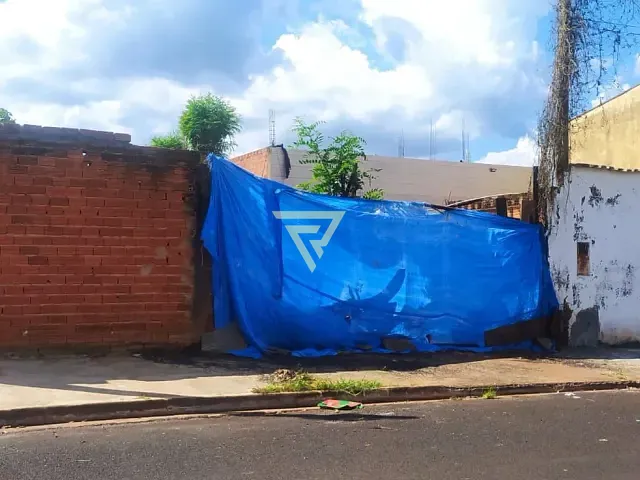 Terreno com 205m², à venda, no bairro Jardim Heitor Rigon em Ribeirão Preto